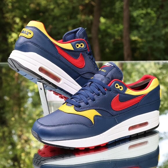 Nike Air Max 1 Snow Beach Size 8.5 - Picture 6 of 13